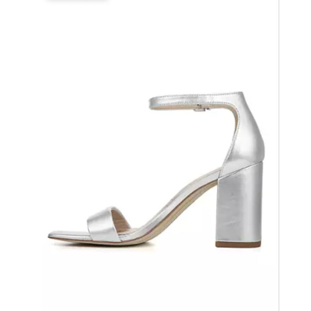 Sam Edelman Daniella Block Heel Sandals Sz 6.5 US
